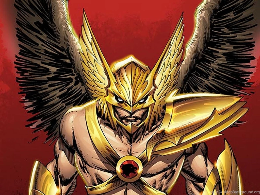 30 Hawkman HD Wallpapers