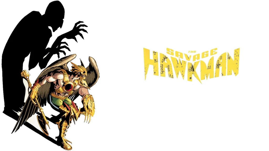 Savage Hawkman