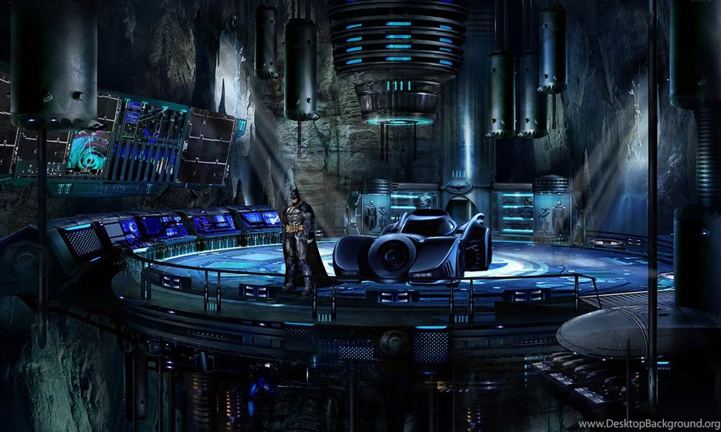 Image   Batman In The Batcave Wallpaper.jpg   DC Movies Wiki   Wikia