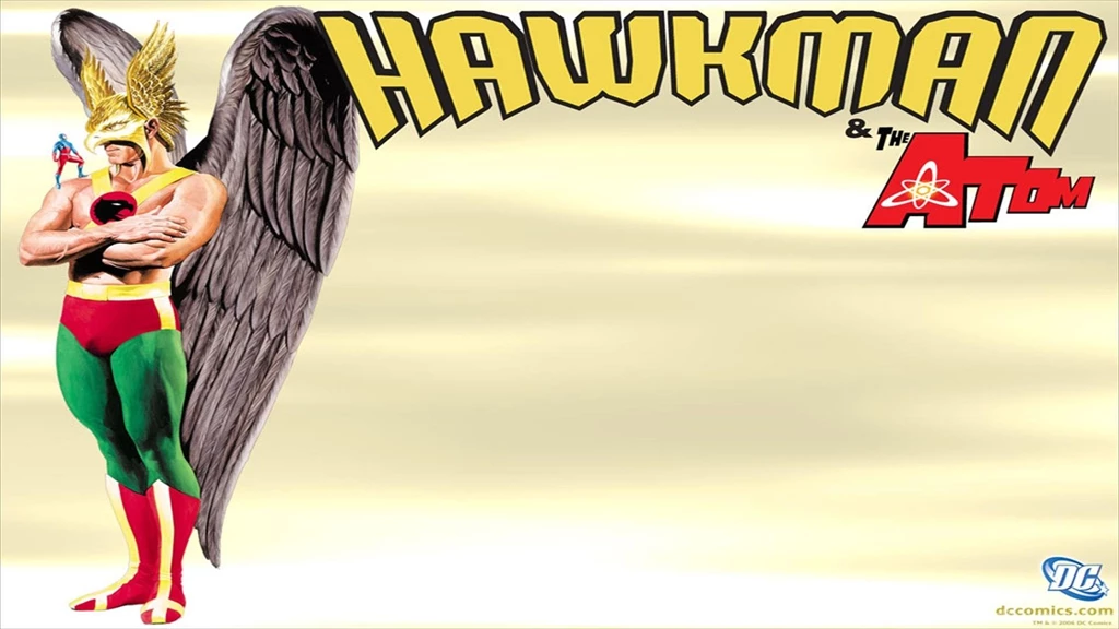 Hawkman Wallpapers