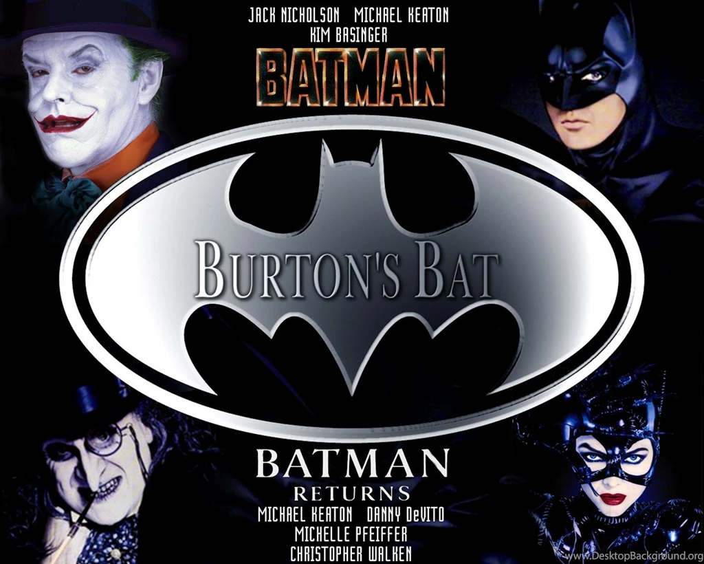 BATMAN ONLINE Gallery Burton's Bat Wallpapers From Batman (1989)