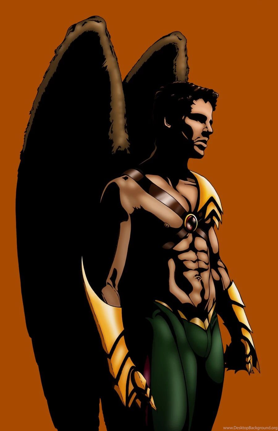 Hawkman By Oneoffkritik On DeviantArt