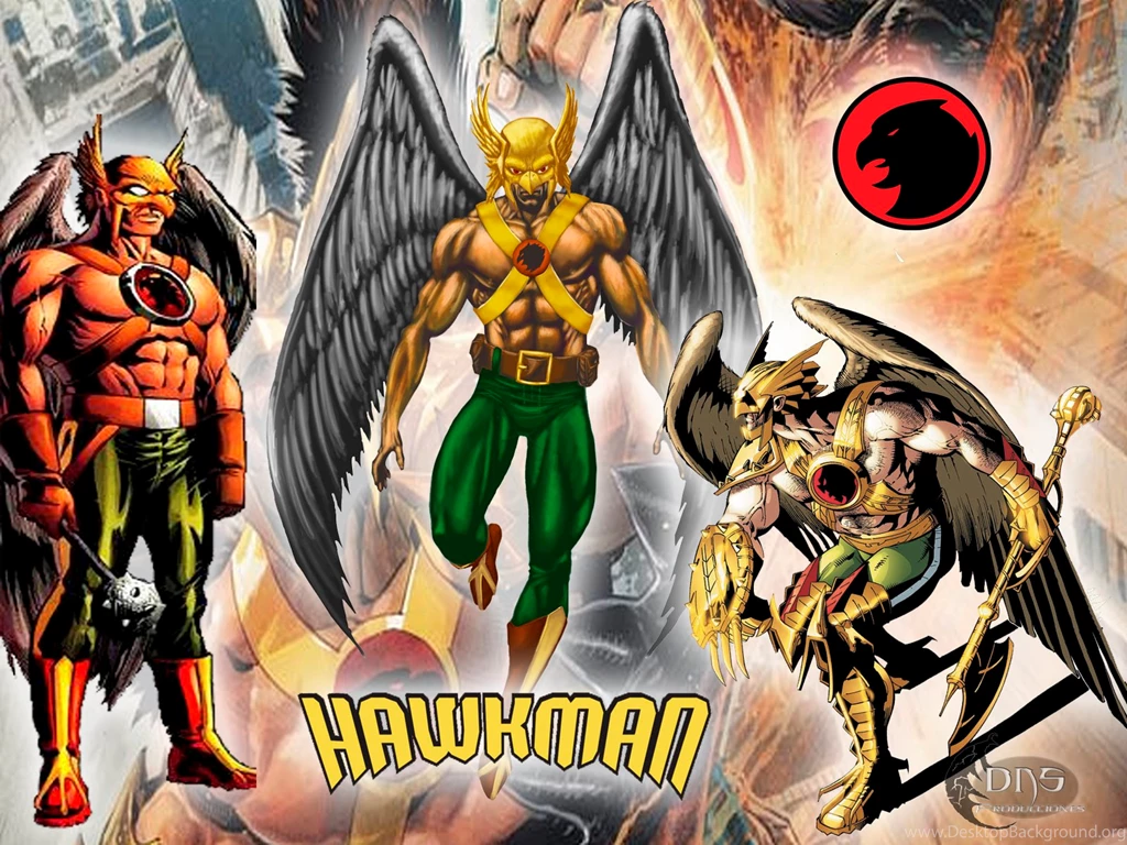 Hawkman By Danielns666 On DeviantArt