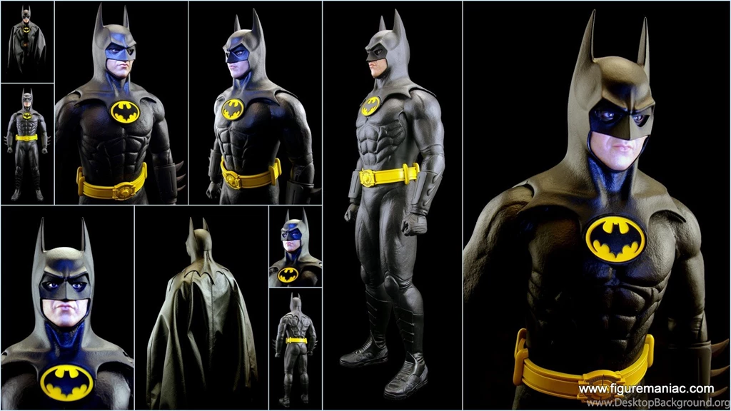 Hot Toys Batman 1989   Batman (DX09) (Part 1)