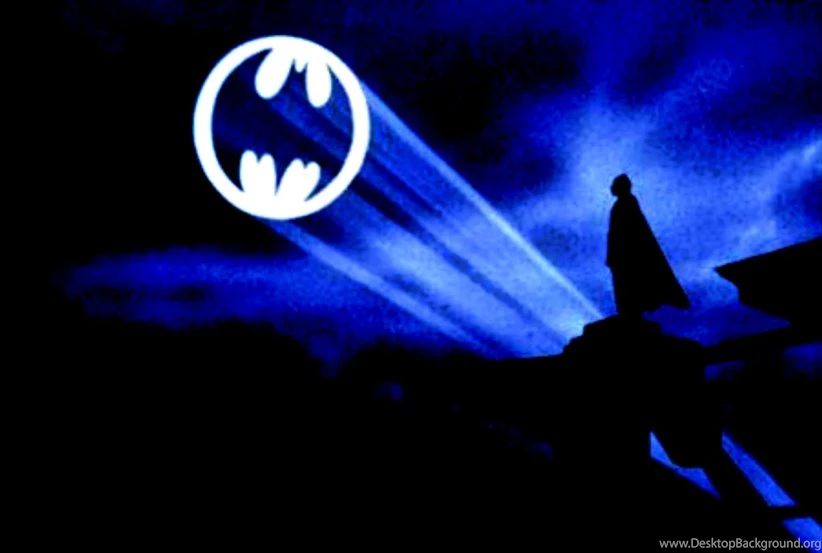 Batman 1989 By Sanin2 On DeviantArt