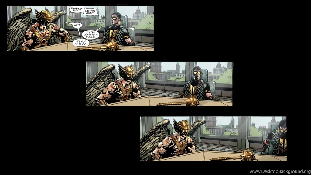 Hawkman Computer Wallpapers, Desktop Backgrounds