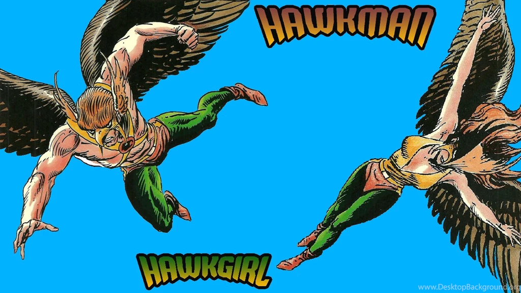 Classics Collection On The Hawkman Fanclub   DeviantArt