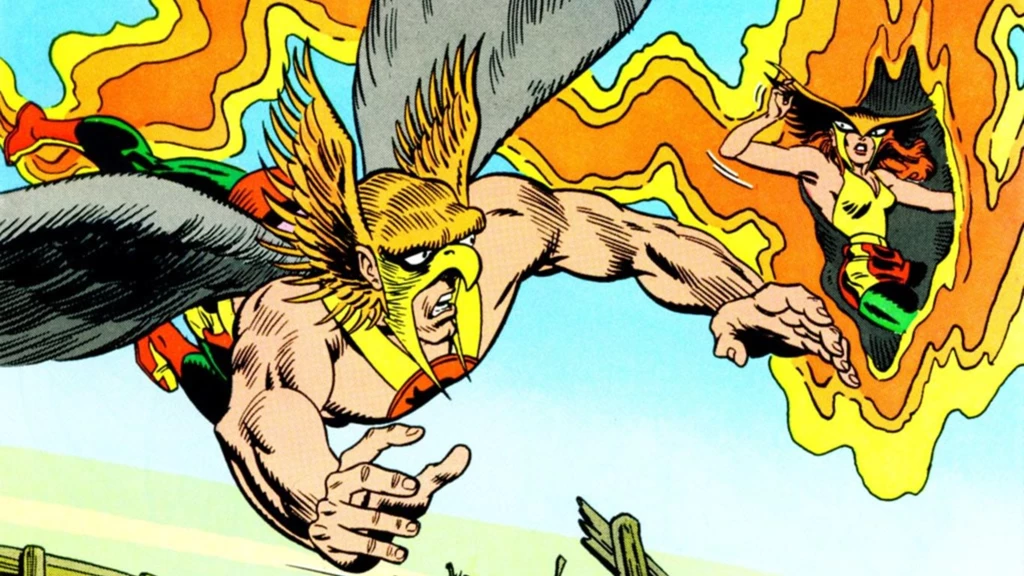 Classics Collection On The Hawkman Fanclub   DeviantArt