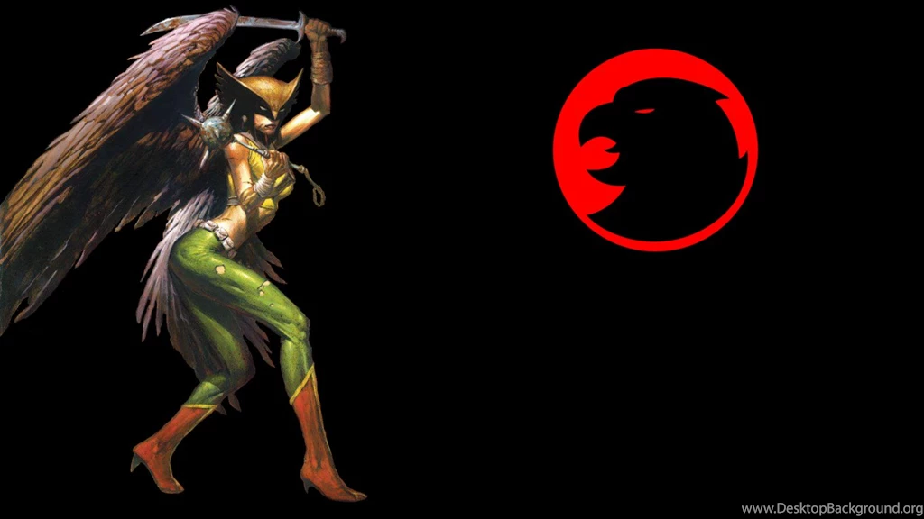 Hawkgirl Wallpapers   Wallpapers Zone