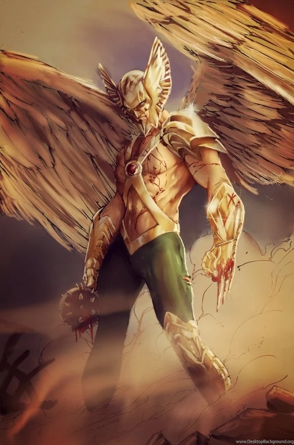 Hawkman   DeviantArt