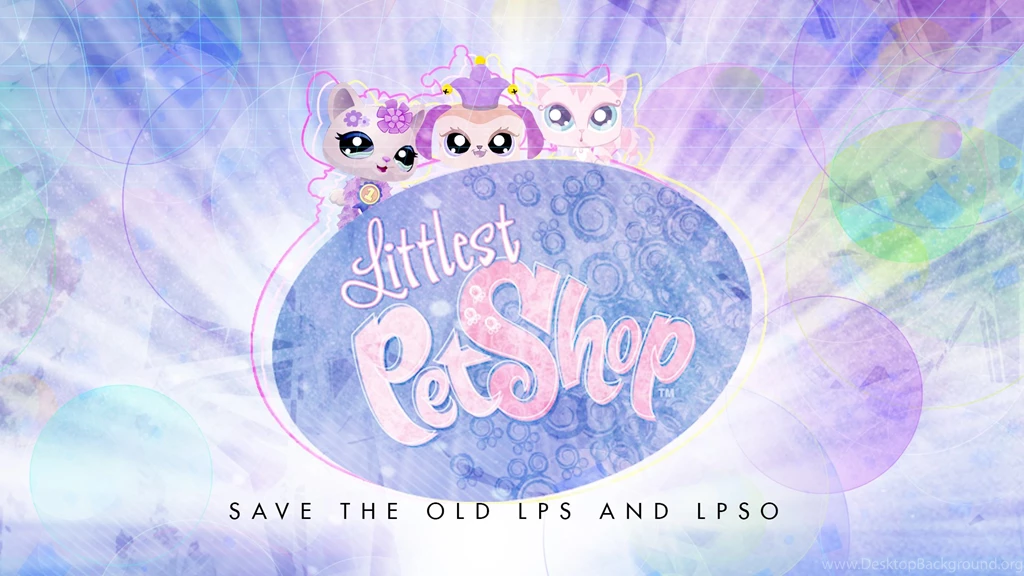 Littlest Pet Shop Save The Old LPS (wallpaper) By Illumnious On ...
