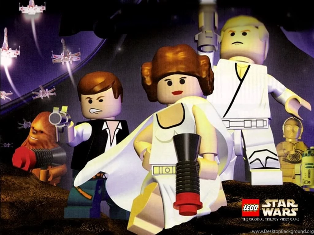 Imágenes Y Fondos De Lego Star Wars