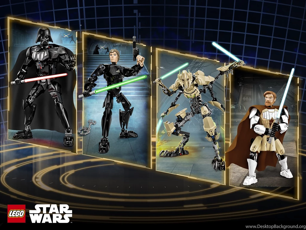 Buildable Figures 2015   Star Wars Wallpapers – LEGO.com   Star ...