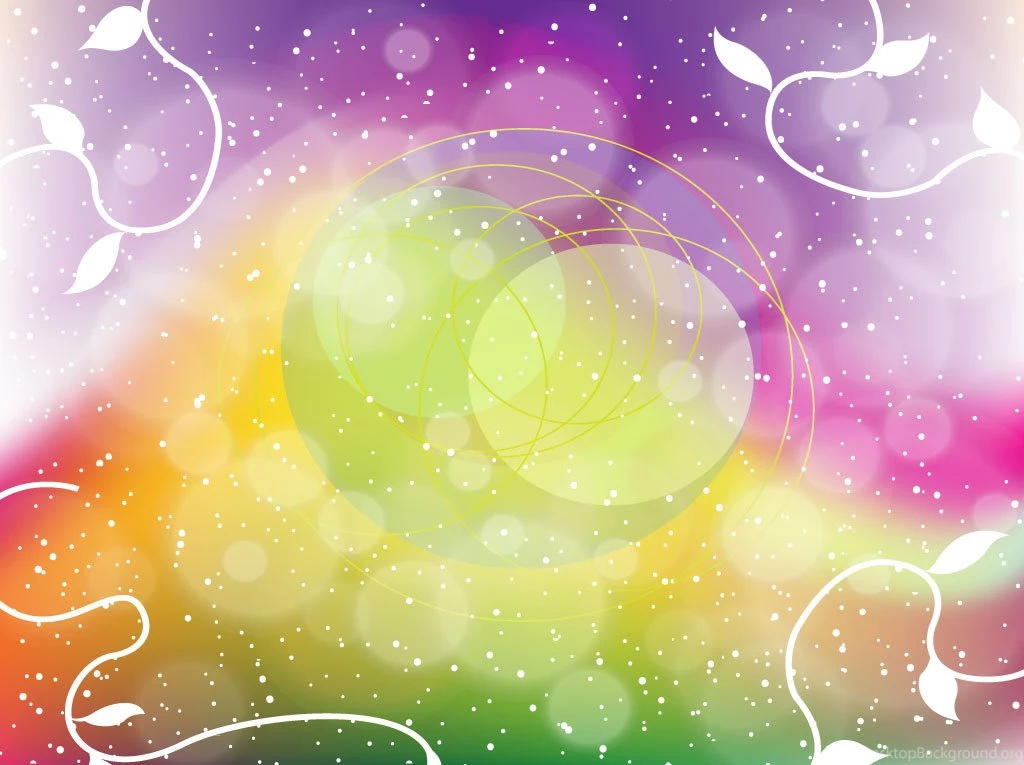Rainbow Fantasy Vector Backgrounds Vector Art & Graphics ...