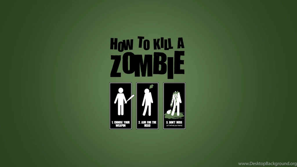 Zombie Wallpapers