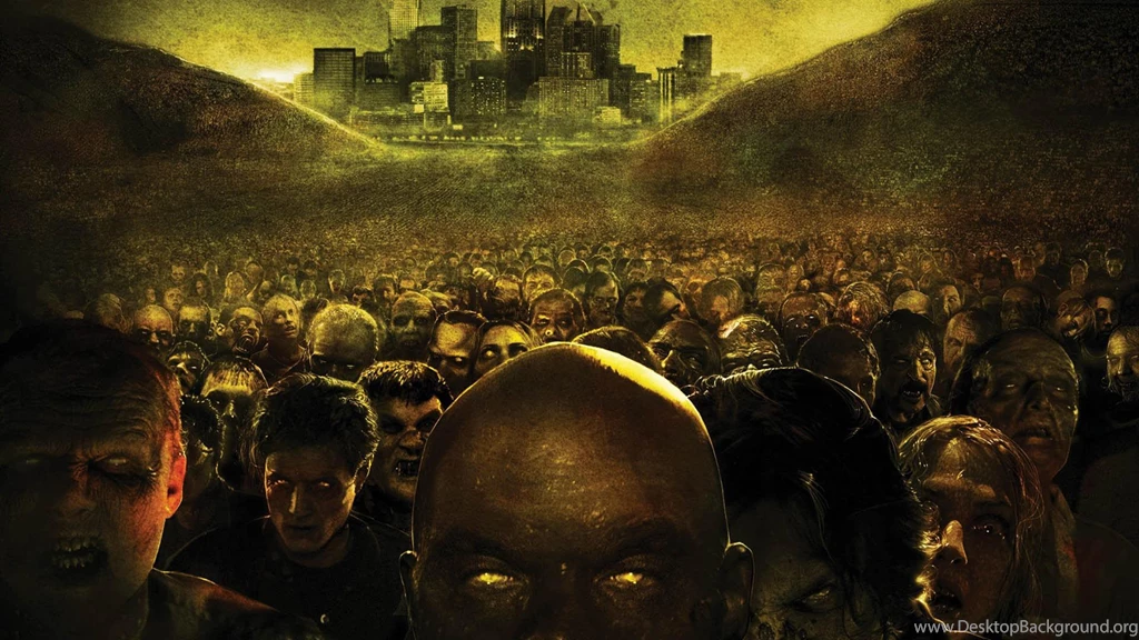 Zombies Wallpapers Collection (34+)