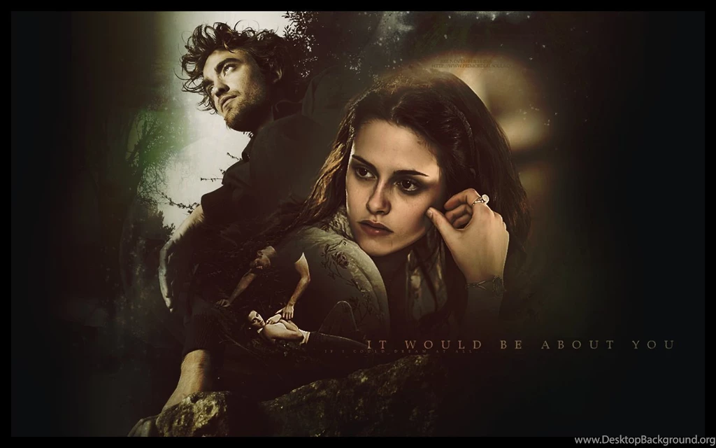 Bella & Edward Twilight Series : Desktop And Mobile Wallpapers ...