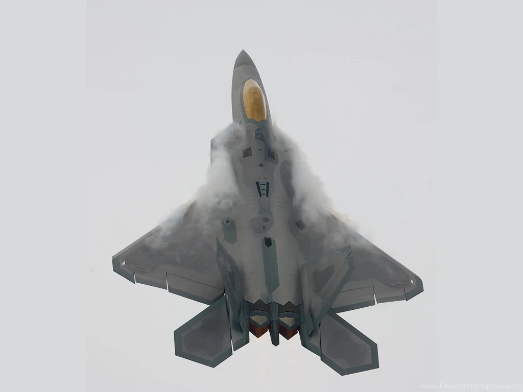 F22 Oshkosh2 Vertical Climb With Vapor Transport Wallpapers Image ...