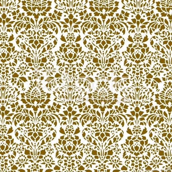 Seamless Floral Wallpapers Series Stock Vector Art 3260600   IStock