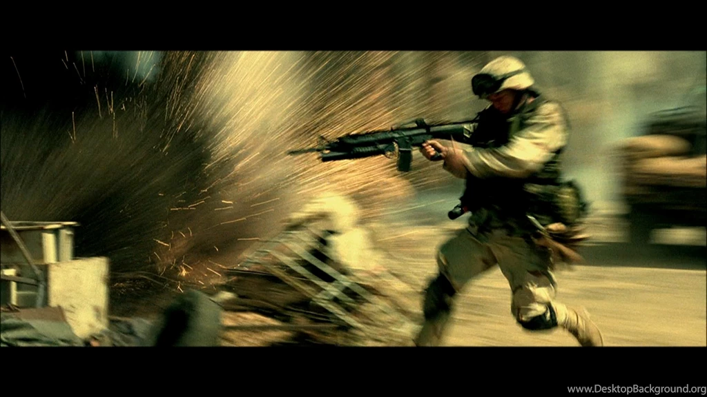 Blackhawk Down HD Wallpapers