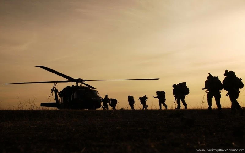 Army Military Helicopters Vehicles Transports Uh60 Black Hawk ...