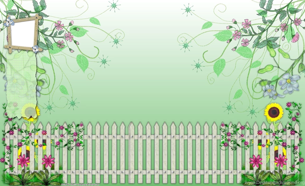 Garden Backgrounds Image