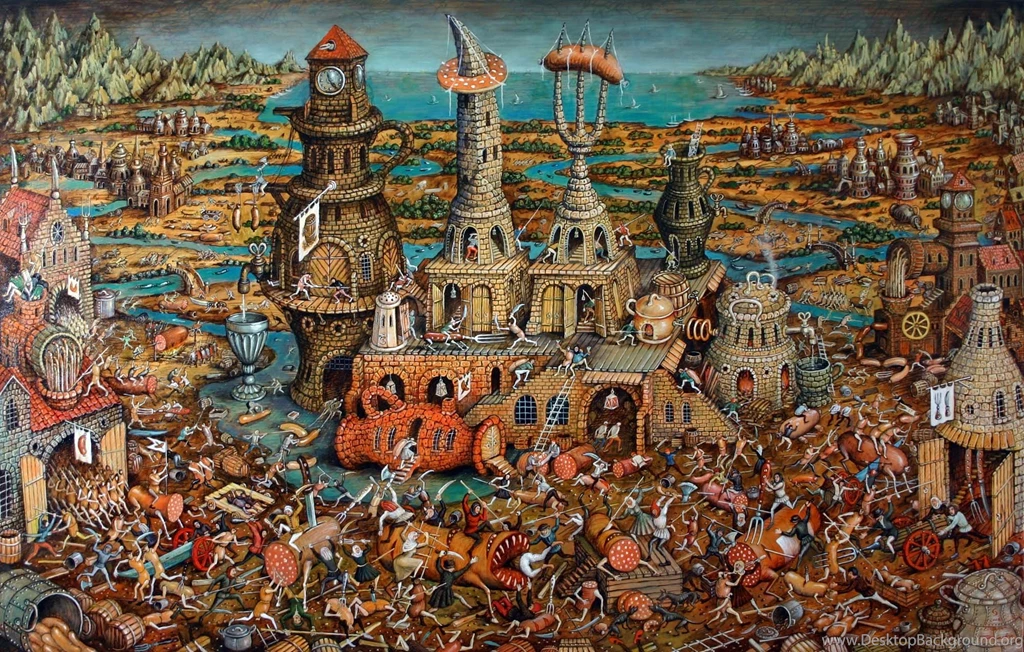 Download Surreal 4 Wallpapers, Pictures, Photos And Backgrounds