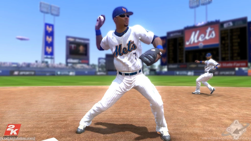 2K8 Baseball Wallpapers » WallDevil Best Free HD Desktop And ...