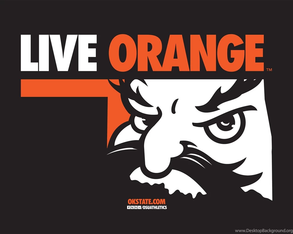 16 Best Photos Of Oklahoma State Logo Oklahoma State University ...