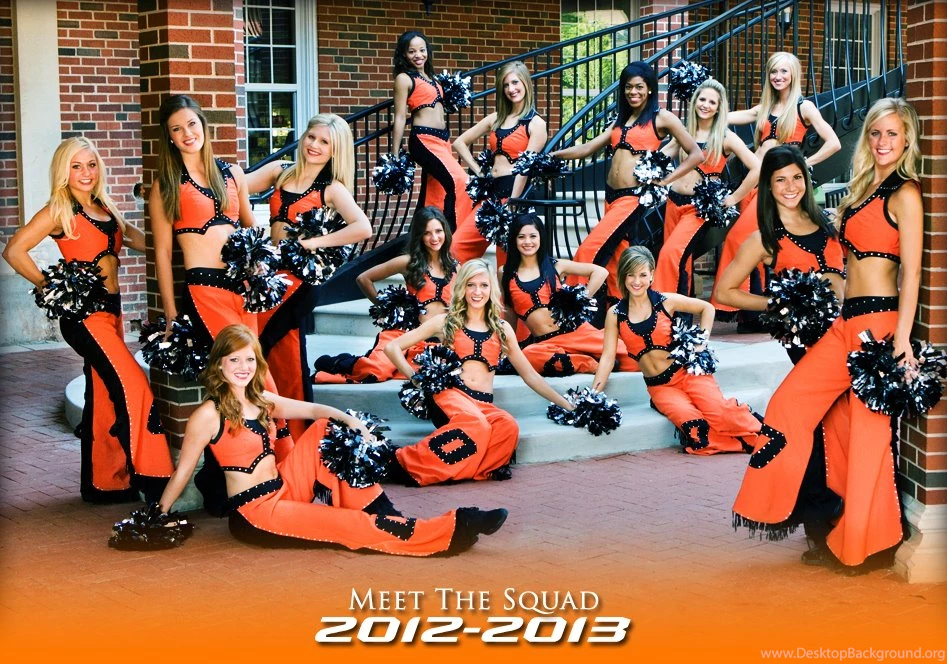 132+ Teams 132+ Days: Oklahoma State University : CFB