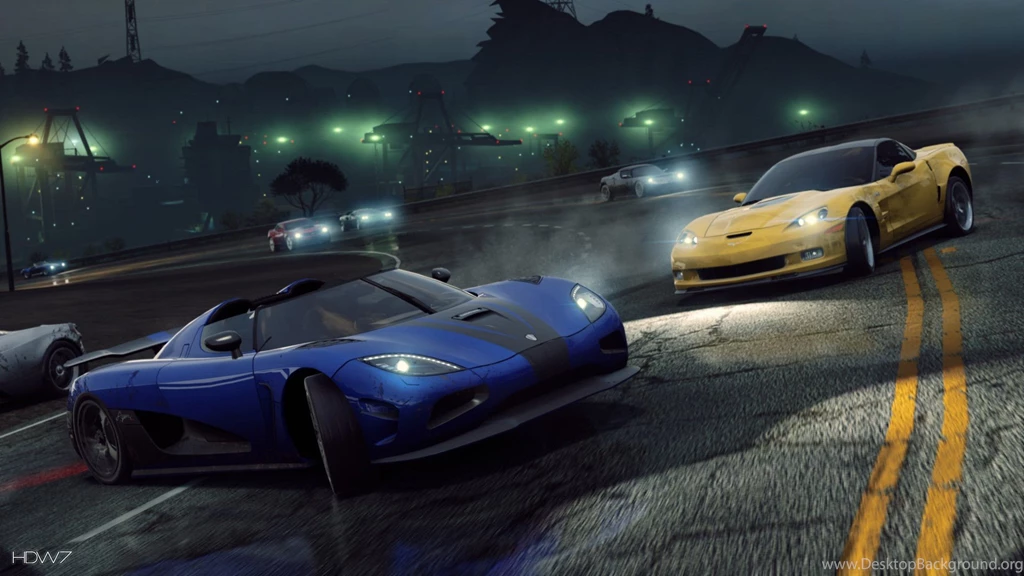 Need For Speed Most Wanted 2012 Koenigsegg Agera R Widescreen Hd ...