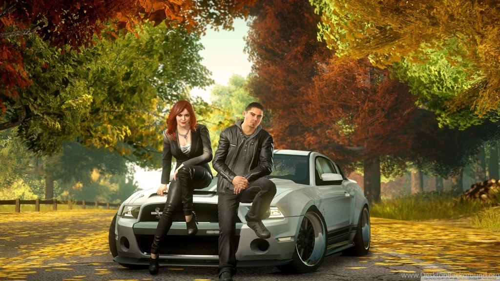 Need For Speed The Run Autumn (HD) HD Desktop Wallpapers : High ...