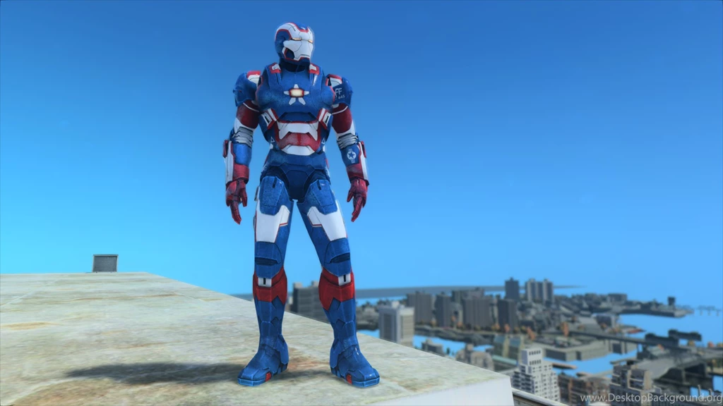 Iron Patriot GTA4 Mods.com Grand Theft Auto 4 Car Mods, Tools ...