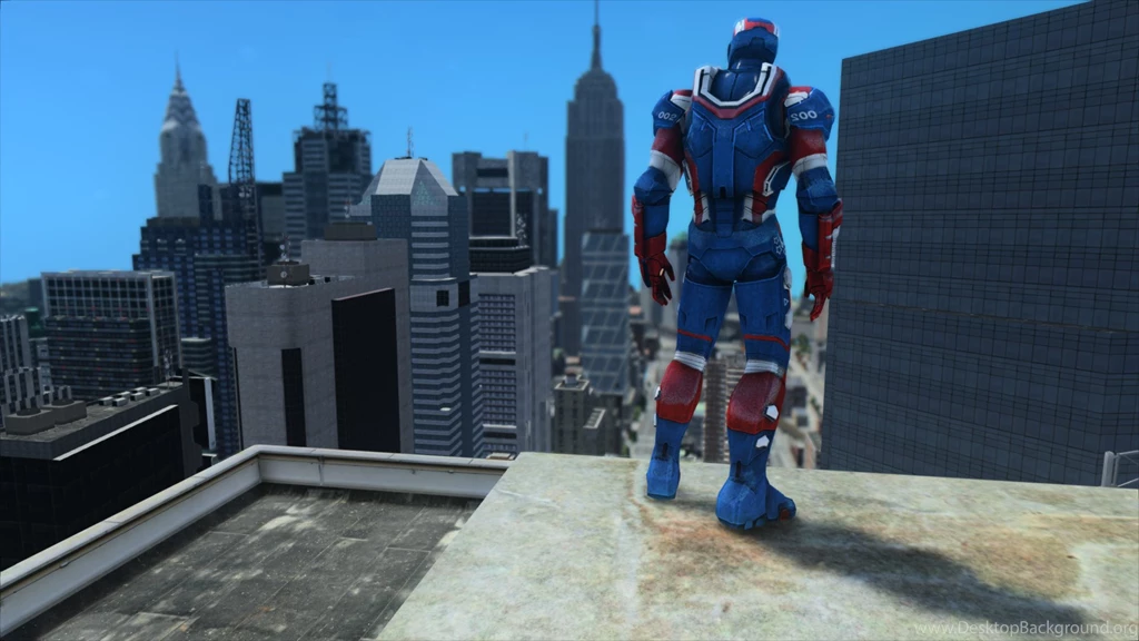 Iron Patriot GTA4 Mods.com Grand Theft Auto 4 Car Mods, Tools ...