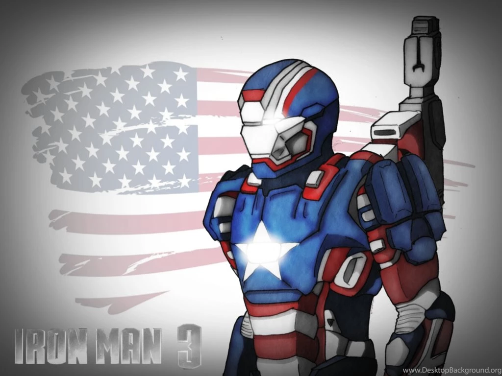 Iron Man Wallpapers By DarthDestruktor On DeviantArt