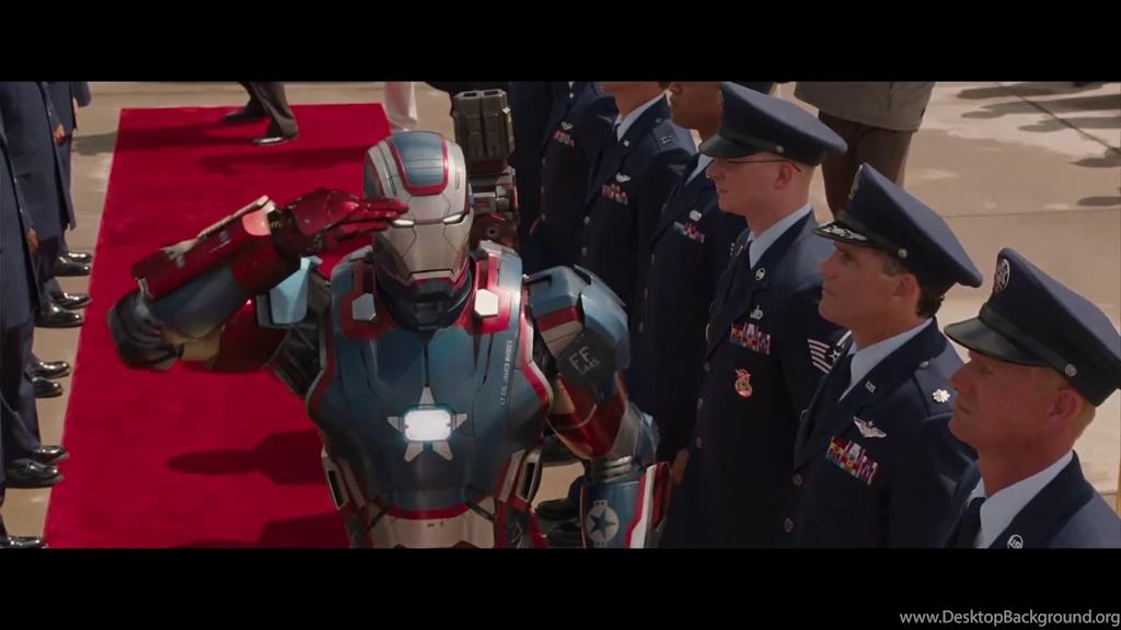Iron Patriot