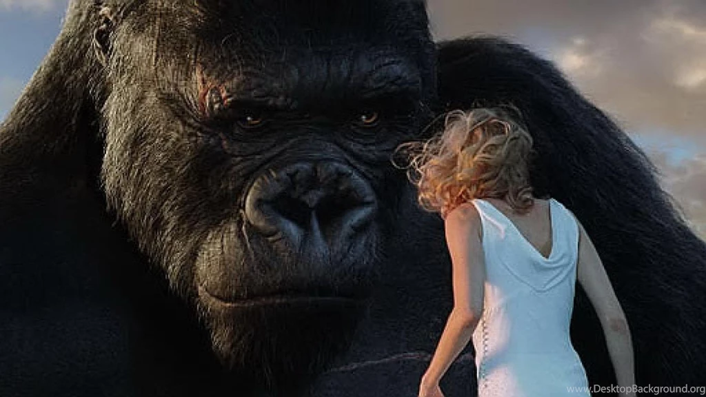 King Kong Wallpapers Wallpapers Cave