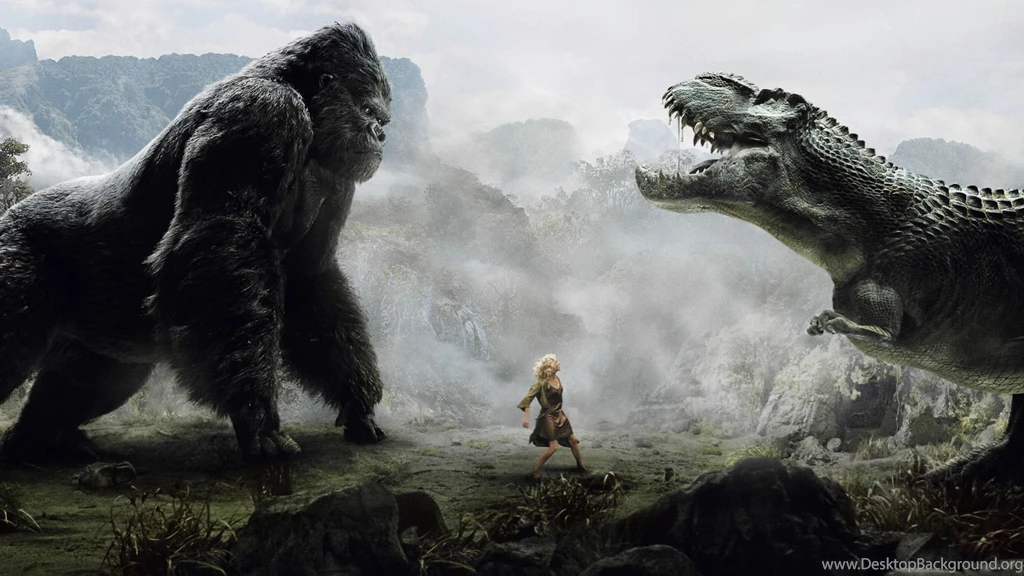 King Kong Wallpapers Wallpapers Cave