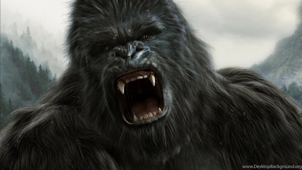 King Kong HD Wallpaper,fantasy Wallpaper,king Wallpaper,kong ...