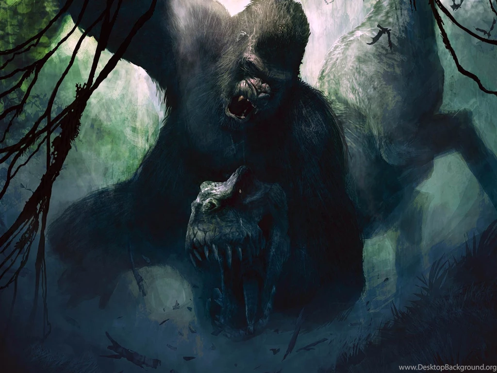 King Kong Wallpapers
