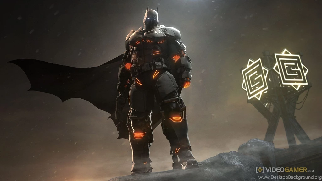 Batman: Arkham Origins – Cold, Cold Heart Screenshot