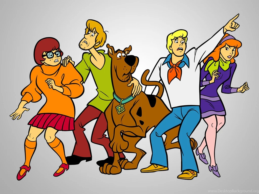 More Beautiful Scooby Doo Wallpapers
