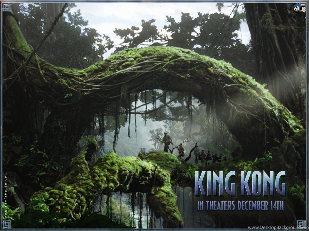 King Kong Movie Wallpapers