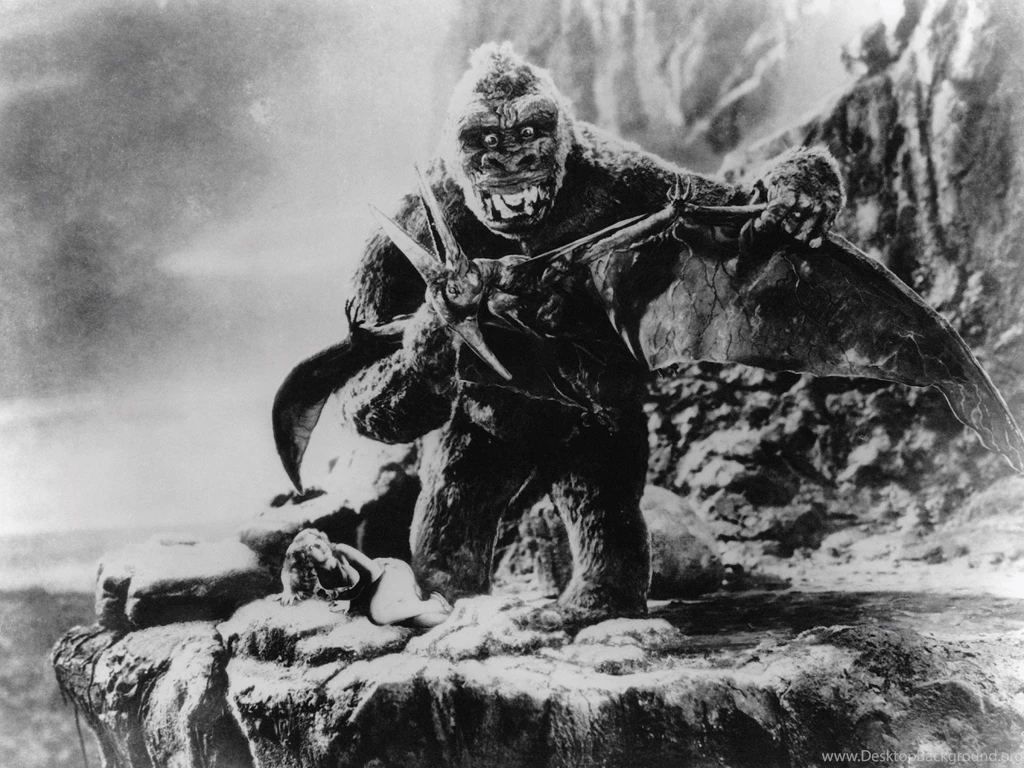 King Kong (1933) Computer Wallpapers, Desktop Backgrounds ...