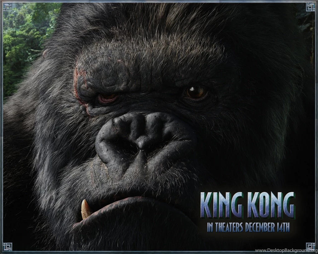King Kong Wallpapers