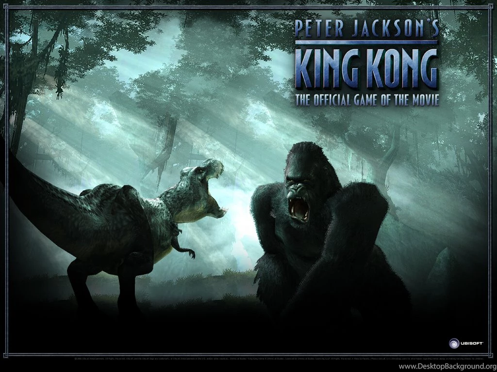 My Free Wallpapers Games Wallpapers : King Kong