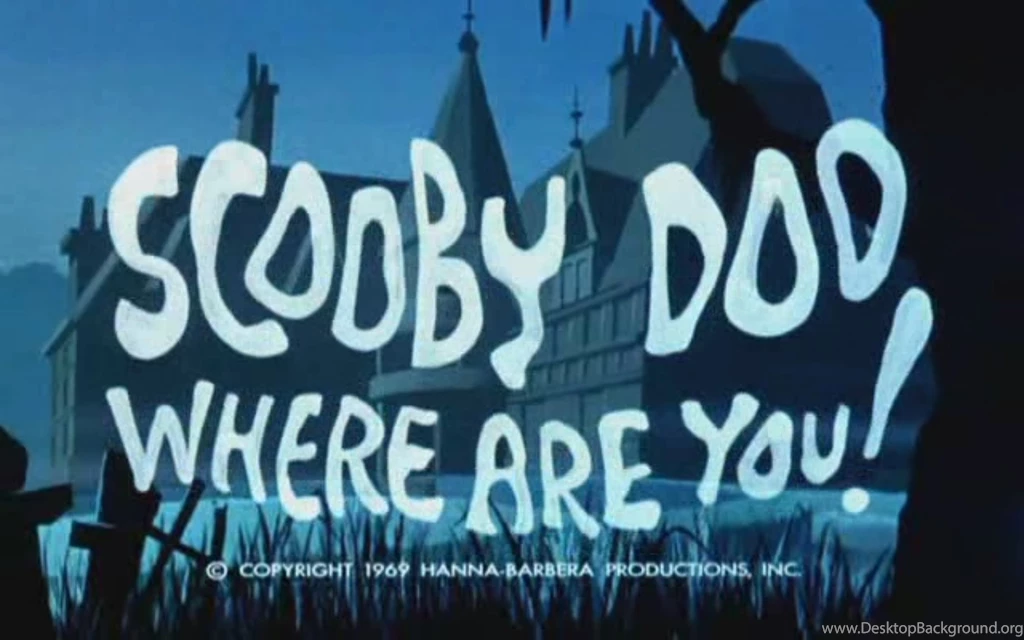 Scooby Doo, Where Are You! Theme Song