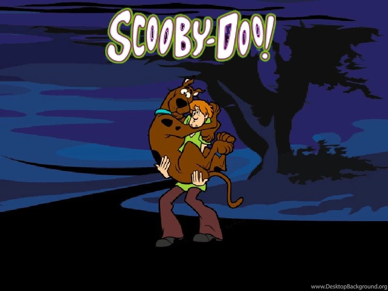 GT Wallpapers Fond D'ecran Scooby Doo