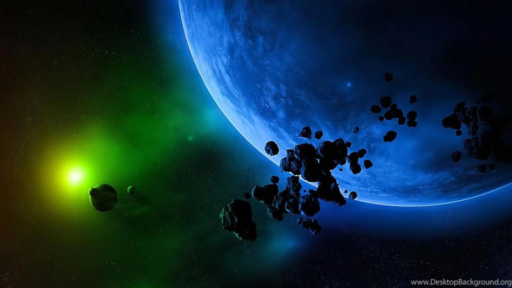 HD Space Wallpapers Wallpapermonkey.com
