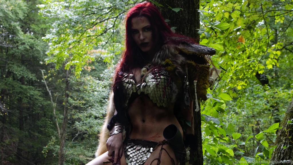 56 Red Sonja HD Wallpapers